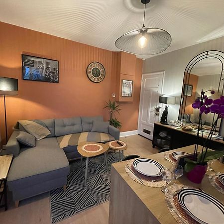 Apartmán Le Treize Au Coeur Du Bouchon Troyes Exteriér fotografie