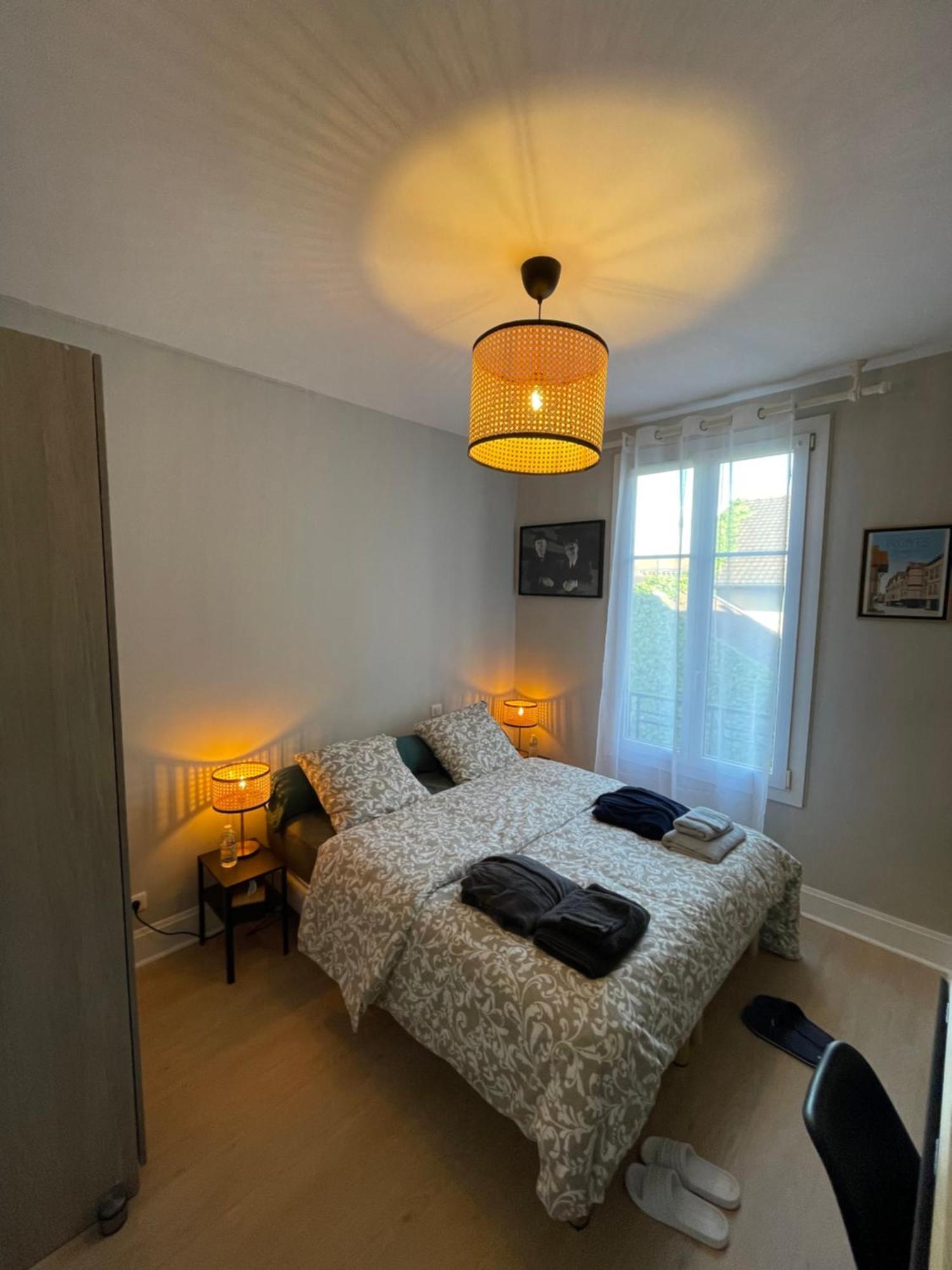 Apartmán Le Treize Au Coeur Du Bouchon Troyes Exteriér fotografie