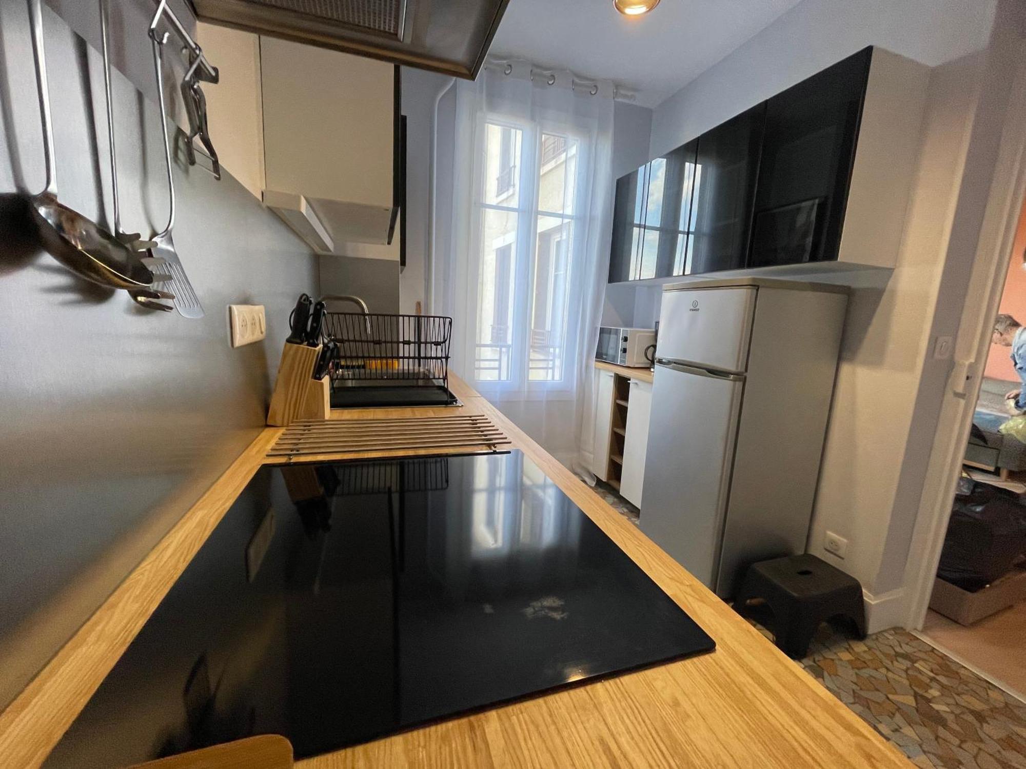 Apartmán Le Treize Au Coeur Du Bouchon Troyes Exteriér fotografie