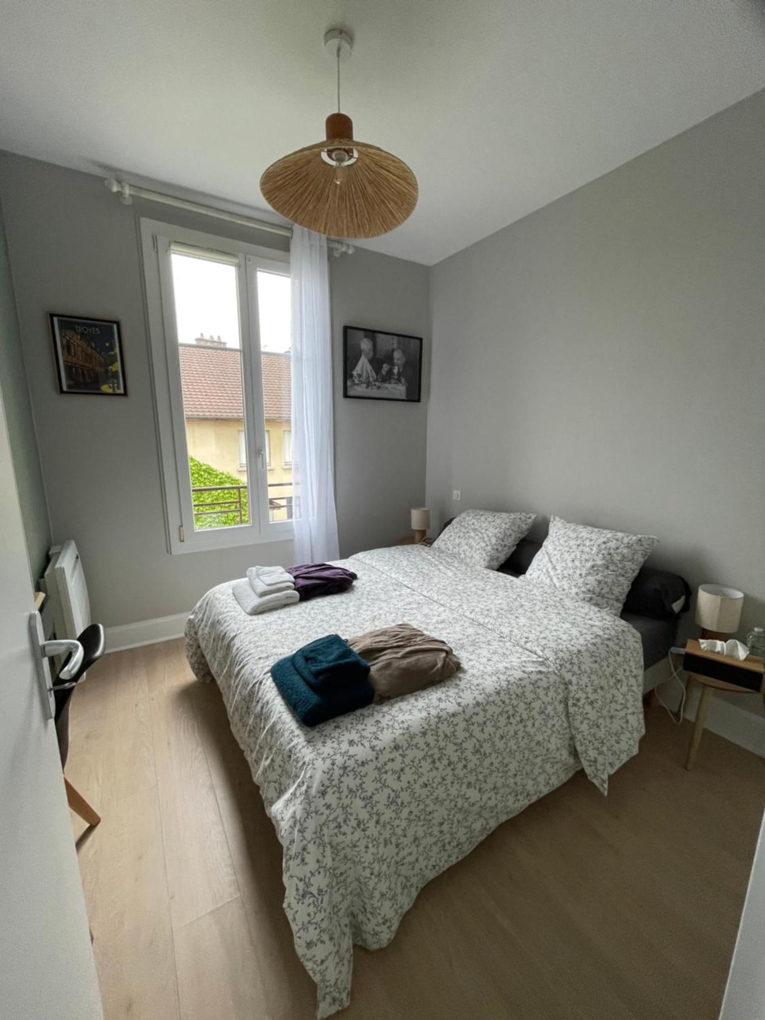 Apartmán Le Treize Au Coeur Du Bouchon Troyes Exteriér fotografie