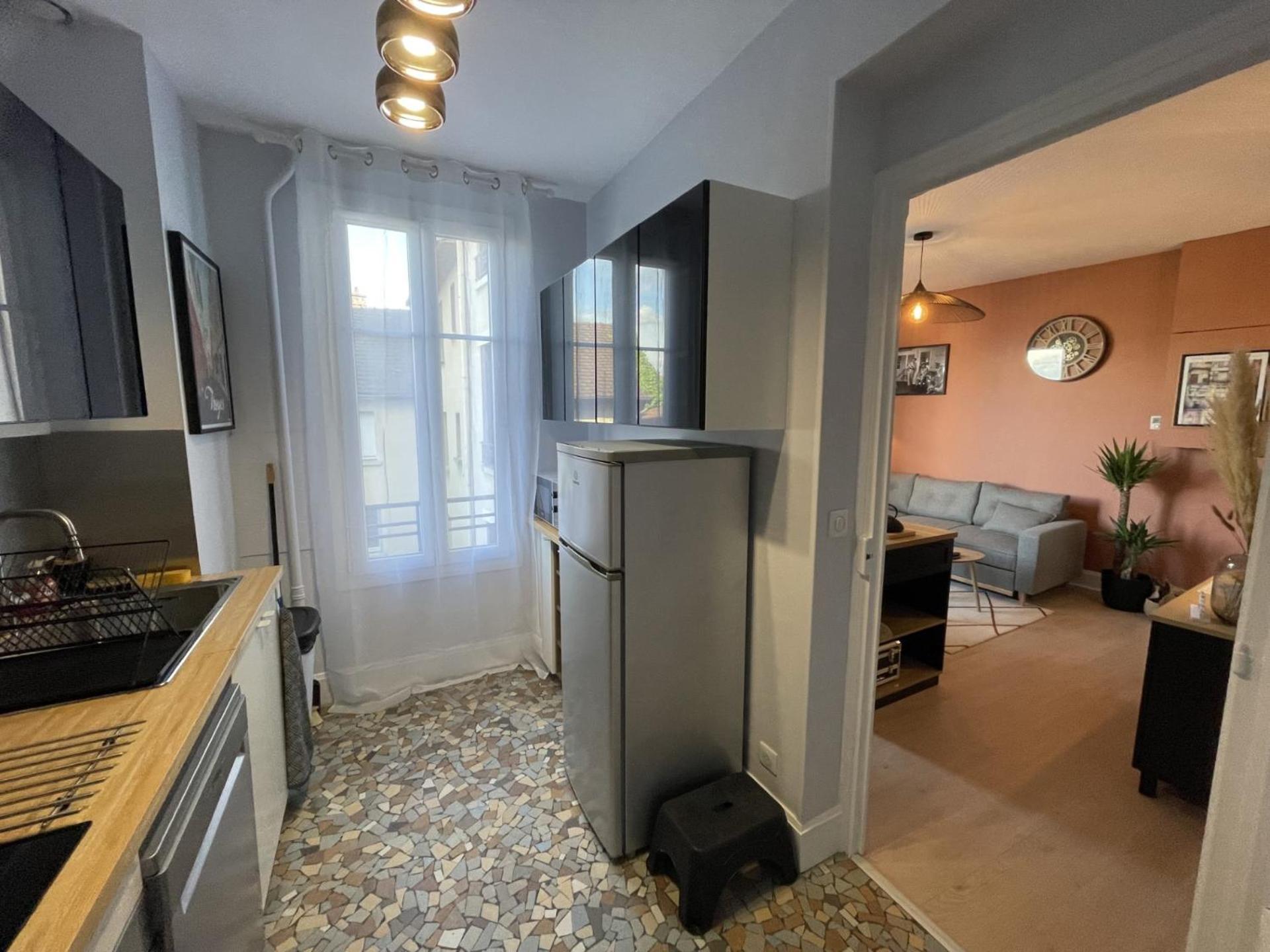 Apartmán Le Treize Au Coeur Du Bouchon Troyes Exteriér fotografie