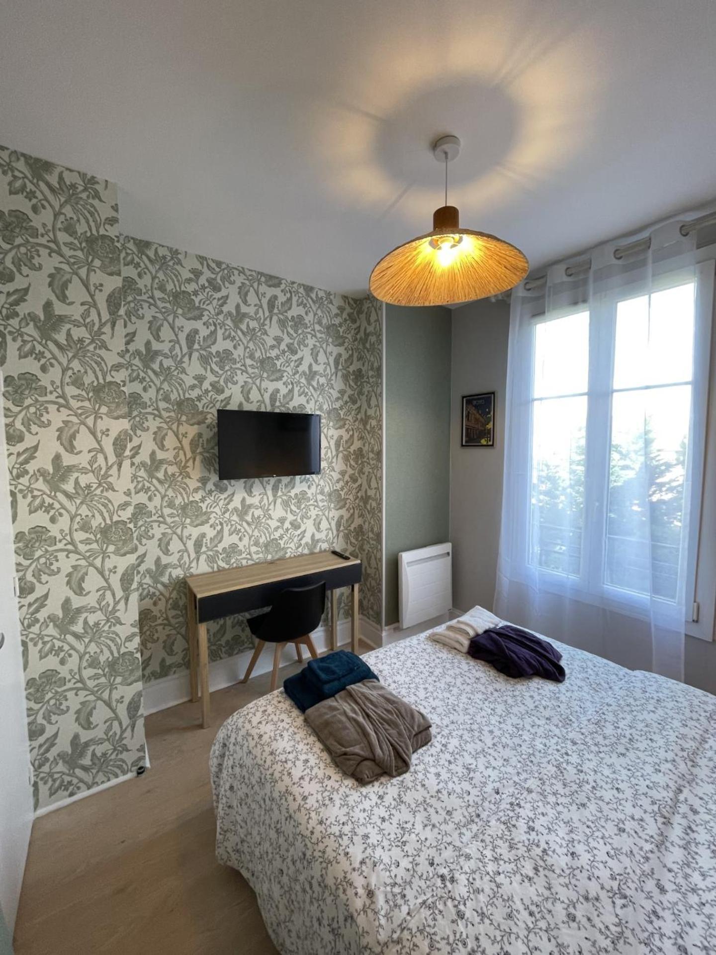 Apartmán Le Treize Au Coeur Du Bouchon Troyes Exteriér fotografie