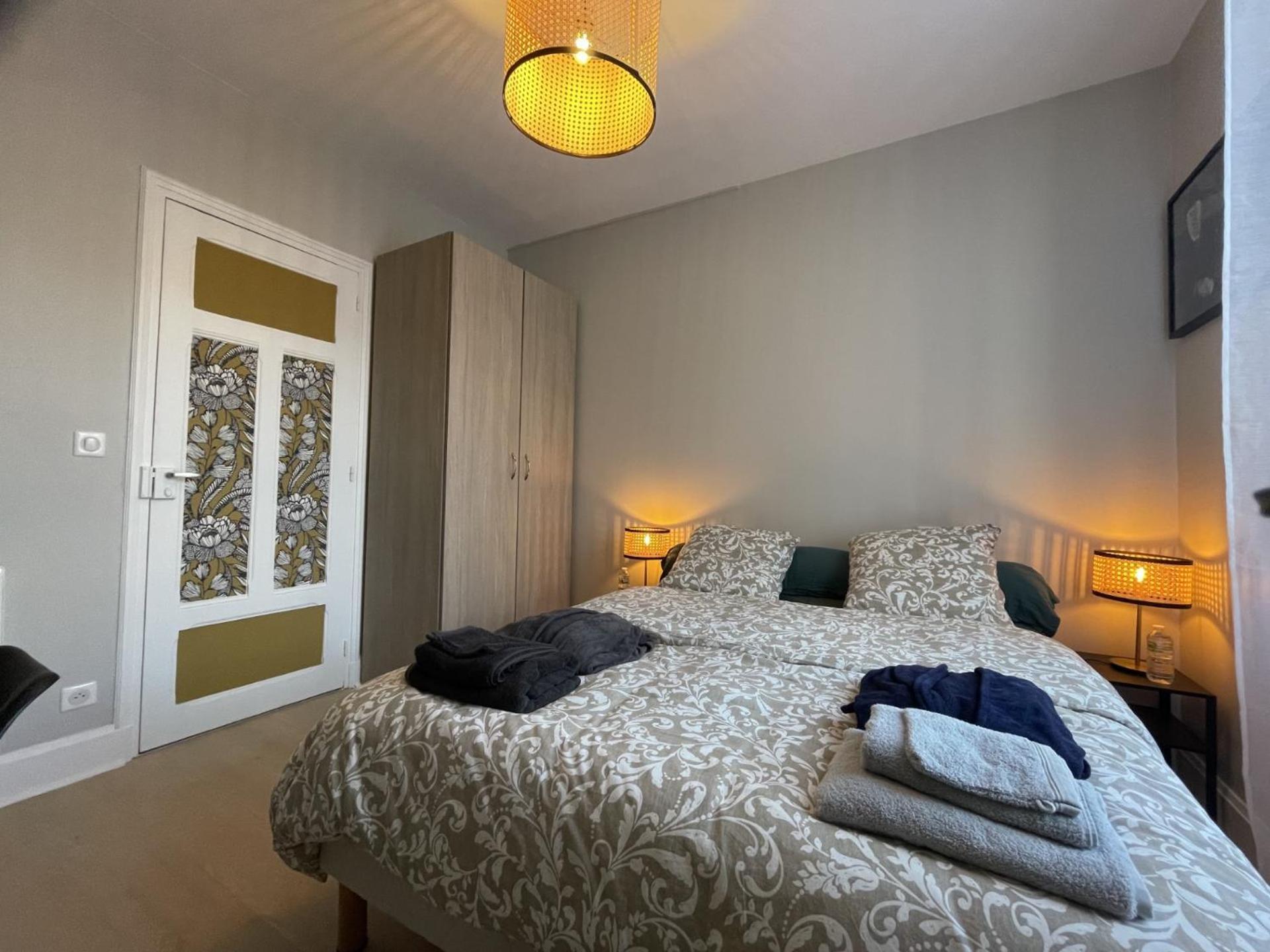 Apartmán Le Treize Au Coeur Du Bouchon Troyes Exteriér fotografie