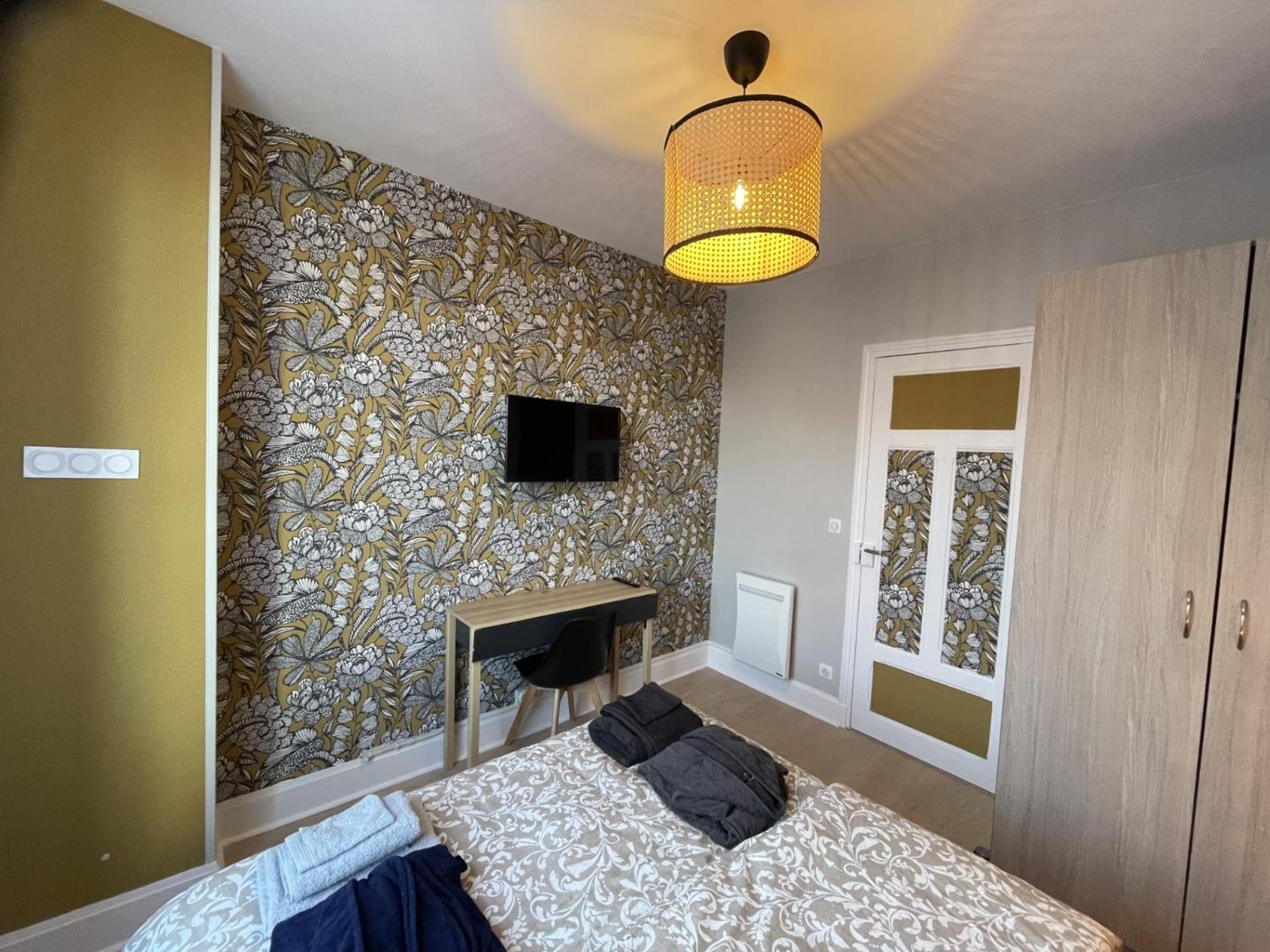Apartmán Le Treize Au Coeur Du Bouchon Troyes Exteriér fotografie