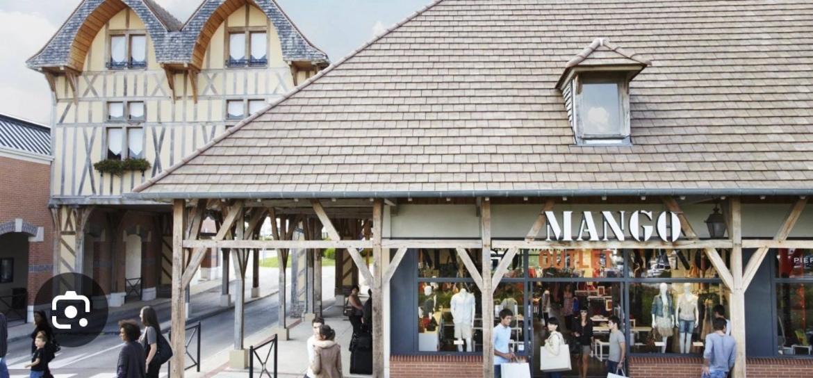 Apartmán Le Treize Au Coeur Du Bouchon Troyes Exteriér fotografie
