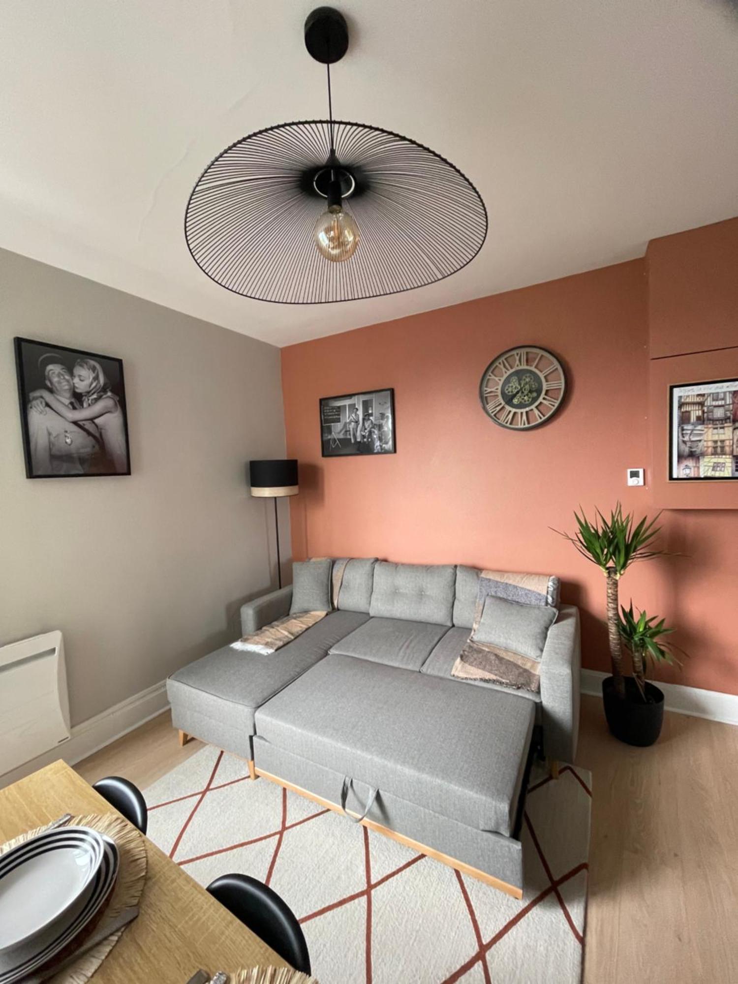 Apartmán Le Treize Au Coeur Du Bouchon Troyes Exteriér fotografie