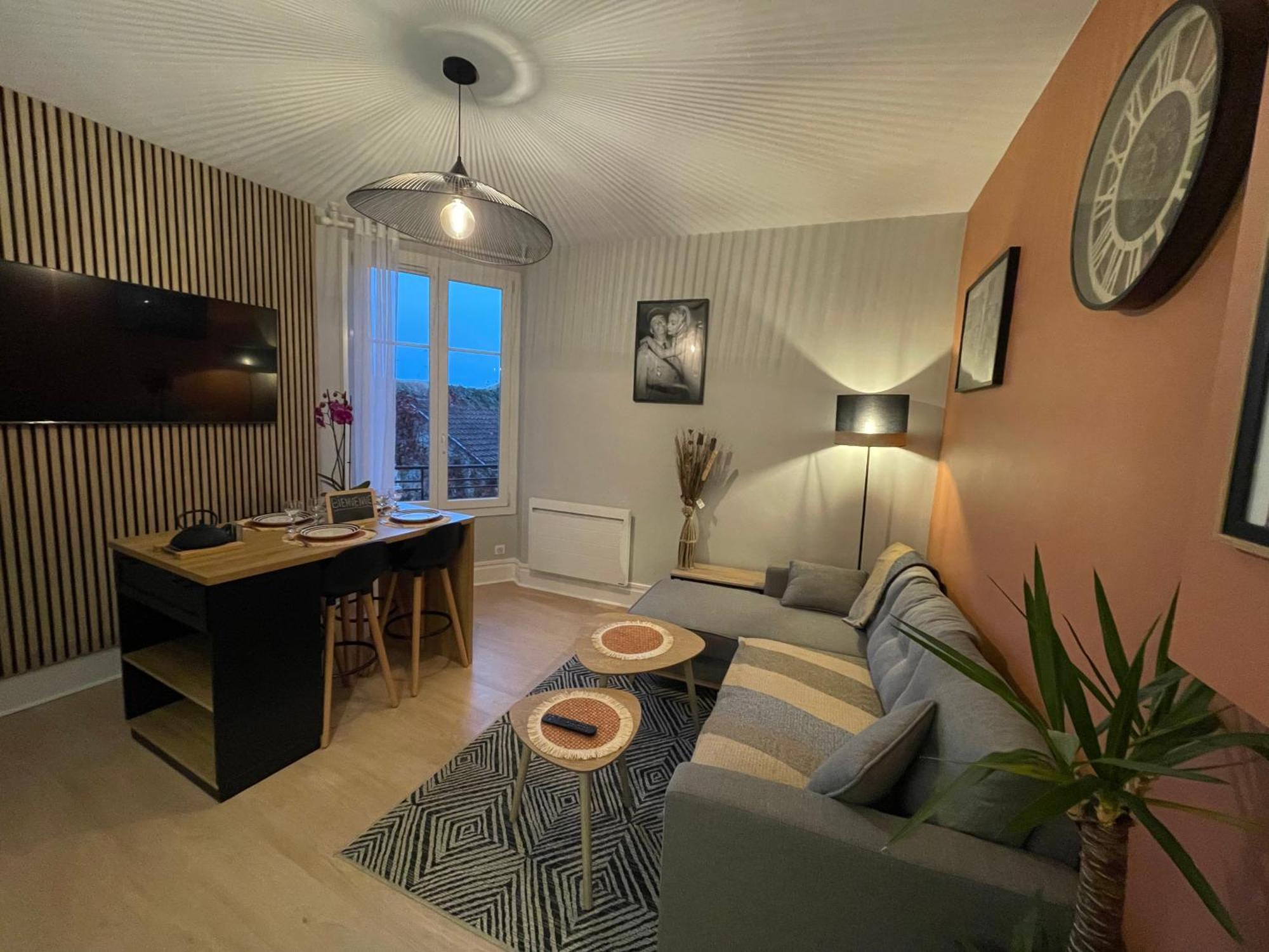 Apartmán Le Treize Au Coeur Du Bouchon Troyes Exteriér fotografie